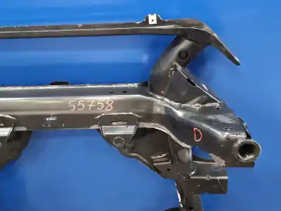 Peça sobressalente para automóvel em segunda mão subchassis dianteiro por bmw x3 (e83) 2.0 sd referências oem iam   