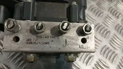 Pezzo di ricambio per auto di seconda mano abs per mazda cx-3 (dk) 2.0 skyactiv-g (dk5w, dk6w) riferimenti oem iam d10j437a0d 0265244059 2265106452