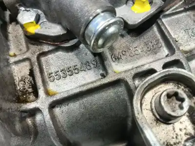 Pezzo di ricambio per auto di seconda mano riduttore per opel corsa c (x01) 1.2 twinport (f08, f68) riferimenti oem iam 20dp60 9682054510 