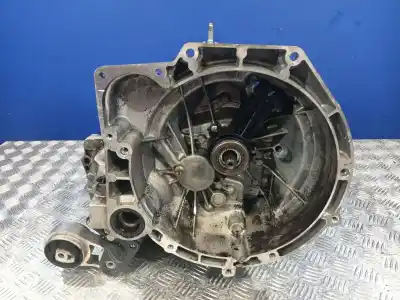 Peça sobressalente para automóvel em segunda mão caixa de velocidades por ford fiesta v (jh_, jd_) 1.4 tdci referências oem iam 2n1r7f096ab