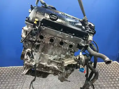 Pezzo di ricambio per auto di seconda mano motore completo per peugeot 208 i (ca_, cc_) 1.6 riferimenti oem iam 5fs