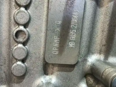 Second-hand car spare part complete engine for peugeot 208 i (ca_, cc_) 1.6 oem iam references 5fs  