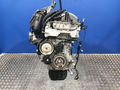 Second-hand car spare part complete engine for peugeot 208 i (ca_, cc_) 1.6 oem iam references 5fs  