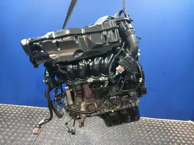 Second-hand car spare part complete engine for peugeot 208 i (ca_, cc_) 1.6 oem iam references 5fs  