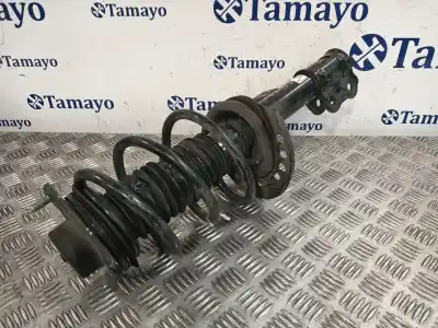 Peça sobressalente para automóvel em segunda mão amortecedor dianteiro esquerdo por hyundai i40 * referências oem iam   