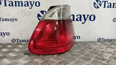 Second-hand car spare part left tailgate light for bmw 3 (e46) 330 i oem iam references   