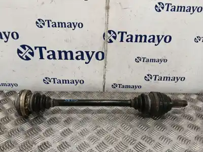 Peça sobressalente para automóvel em segunda mão  por BMW X5 (E53)  Referências OEM IAM 7500914AI05  