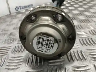 Second-hand car spare part rear left transmission for bmw x5 (e53) * oem iam references 7500914ai05  