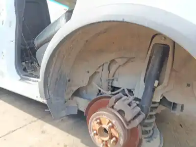 Peça sobressalente para automóvel em segunda mão cave de roda traseira esquerda por opel antara 2.2 cdti cat (a 22 dm / lnq) referências oem iam 