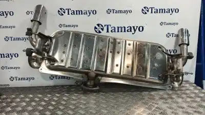 Автозапчастина б/у задня випускна труба для mazda cx-30 (dm) skyactiv-g m hybrid посилання на oem iam py4g