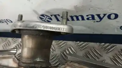 Автозапчастина б/у задня випускна труба для mazda cx-30 (dm) skyactiv-g m hybrid посилання на oem iam py4g  