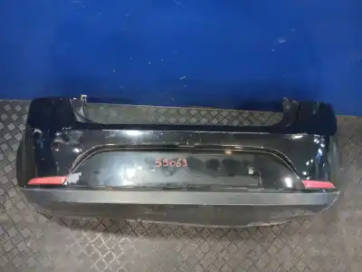 Second-hand car spare part Rear Bumper for SEAT IBIZA (6J5) * OEM IAM references   