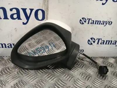 Peça sobressalente para automóvel em segunda mão espelho retrovisor esquerdo por seat leon (1p1) * referências oem iam 212836399