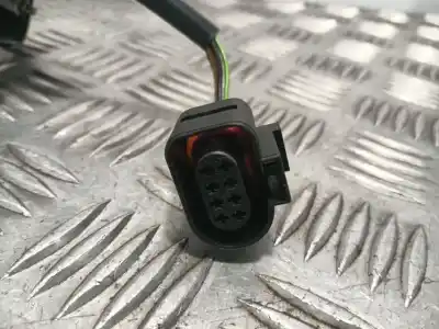 Peça sobressalente para automóvel em segunda mão espelho retrovisor esquerdo por seat leon (1p1) * referências oem iam 212836399  