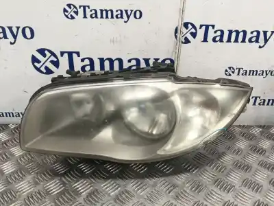 Автозапчастина б/у ліва фара для BMW 1 (E87) 118 D Посилання на OEM IAM 10019510  