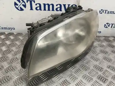 Second-hand car spare part left headlight for bmw 1 (e87) 118 d oem iam references 10019510  