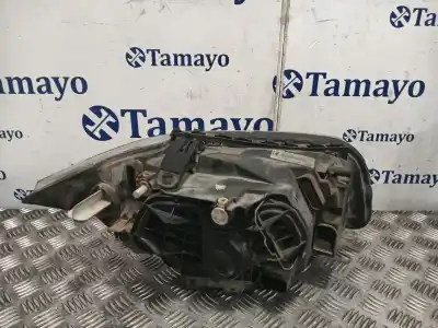 Second-hand car spare part left headlight for bmw 1 (e87) 118 d oem iam references 10019510  