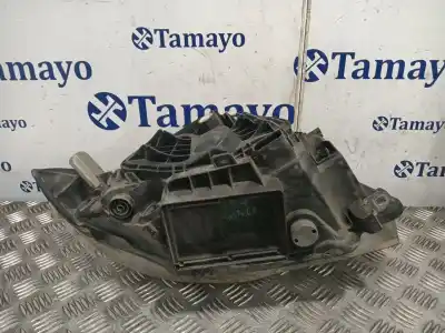 Second-hand car spare part left headlight for bmw 1 (e87) 118 d oem iam references 10019510  