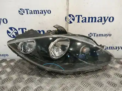 Second-hand car spare part right headlight for seat toledo (5p2) * oem iam references 89315809