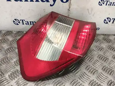 Second-hand car spare part left tailgate light for bmw 1 (e87) 118 d oem iam references   