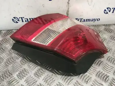 Second-hand car spare part left tailgate light for bmw 1 (e87) 118 d oem iam references   