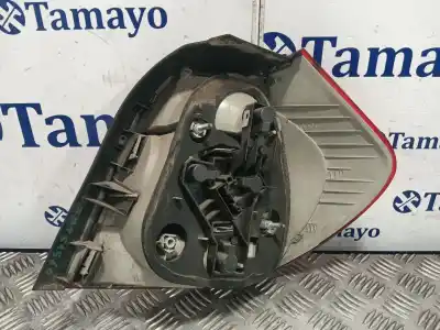 Second-hand car spare part left tailgate light for bmw 1 (e87) 118 d oem iam references   
