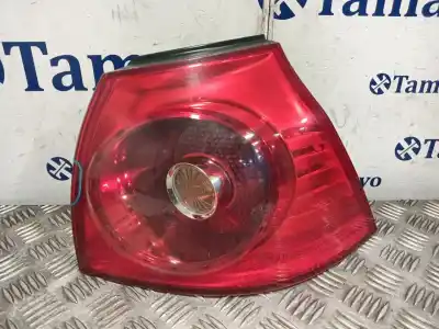 Peça sobressalente para automóvel em segunda mão farolim traseiro direito por volkswagen golf v (1k1) 1.9 tdi referências oem iam 028490202