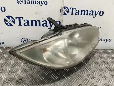 Second-hand car spare part right headlight for bmw 1 (e87) 118 d oem iam references 6312692448609 89310921 