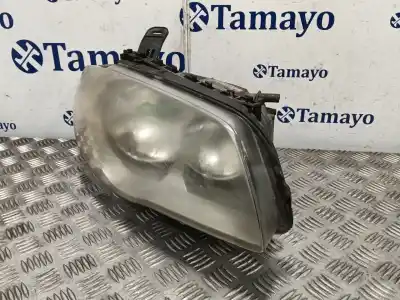 Second-hand car spare part right headlight for bmw 1 (e87) 118 d oem iam references 6312692448609 89310921 