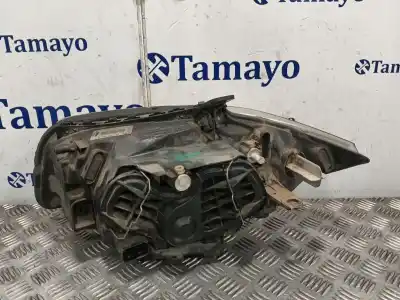 Second-hand car spare part right headlight for bmw 1 (e87) 118 d oem iam references 6312692448609 89310921 