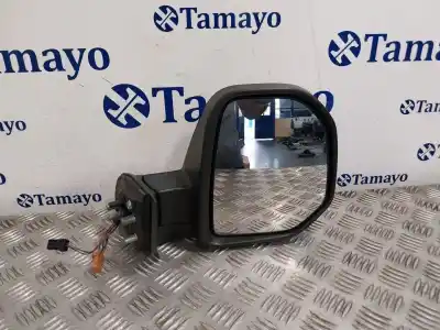 Pezzo di ricambio per auto di seconda mano retrovisore destro per peugeot partner monospace (5_, g_) 1.6 hdi 90 riferimenti oem iam 2636104