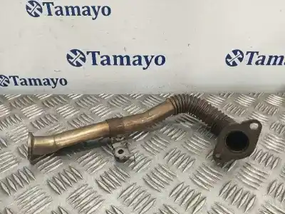 Автозапчасти б/у трубка egr за nissan qashqai / qashqai +2 i (j10, nj10, jj10e) 2.0 dci ссылки oem iam 