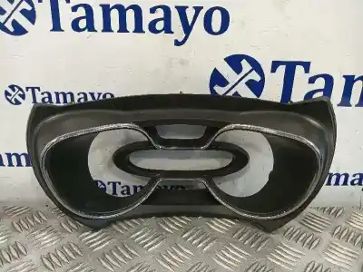 Pezzo di ricambio per auto di seconda mano alloggiamento / cornice quadro strumenti per renault captur * riferimenti oem iam 682504768r