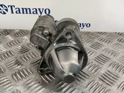 Second-hand car spare part starter motor for mazda cx-3 (dk) 2.0 skyactiv-g (dk5w, dk6w) oem iam references m000t89281  