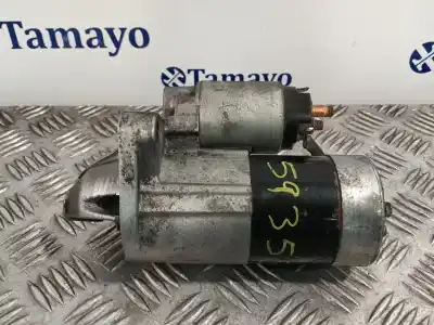 Second-hand car spare part starter motor for mazda cx-3 (dk) 2.0 skyactiv-g (dk5w, dk6w) oem iam references m000t89281  