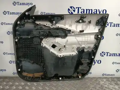 Автозапчастина б/у оббірка передніх дверей ліва для mazda cx-30 (dm) skyactiv-g m hybrid посилання на oem iam drf568464  