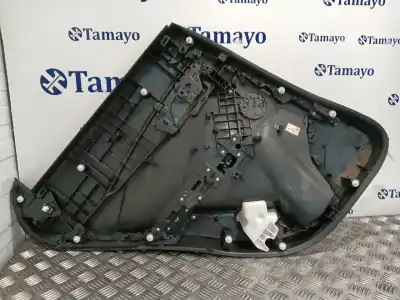 Автозапчасти б/у обивка задней правой двери за mazda cx-30 (dm) skyactiv-g m hybrid ссылки oem iam dfr56853x  