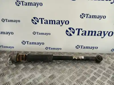 Peça sobressalente para automóvel em segunda mão Amortecedor Traseiro Direito por SEAT IBIZA (6J5) * Referências OEM IAM   