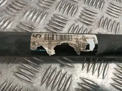 Peça sobressalente para automóvel em segunda mão amortecedor traseiro direito por seat ibiza (6j5) * referências oem iam   