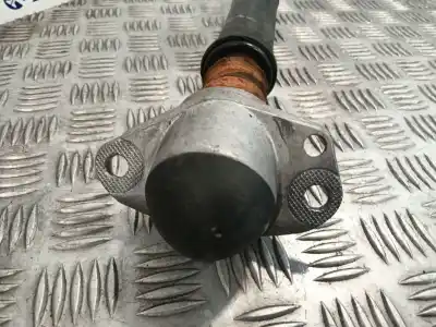 Peça sobressalente para automóvel em segunda mão amortecedor traseiro esquerdo por seat ibiza (6j5) * referências oem iam   