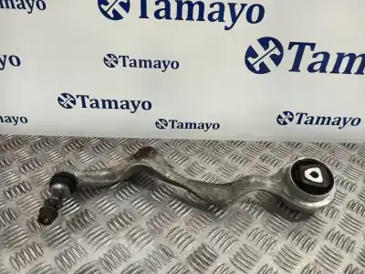 Peça sobressalente para automóvel em segunda mão Braço De Suspensão Superior Dianteiro Direito por BMW SERIE 1 BERLINA (E81/E87) 2.0 CAT Referências OEM IAM ENAW6082  