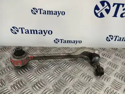Peça sobressalente para automóvel em segunda mão Braço De Suspensão Superior Dianteiro Direito por BMW SERIE 1 BERLINA (E81/E87) 2.0 CAT Referências OEM IAM 6763700R  