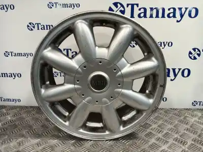 Second-hand car spare part RIM for BMW MINI (R56)  OEM IAM references 6756674  
