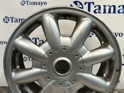 Peça sobressalente para automóvel em segunda mão jante por bmw mini (r56) 1.6 diesel cat 90 cv / 66 kw referências oem iam 6756674  