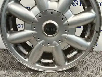 Peça sobressalente para automóvel em segunda mão jante por bmw mini (r56) 1.6 diesel cat 90 cv / 66 kw referências oem iam 6756674  