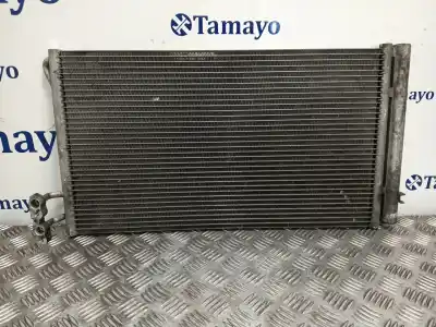Peça sobressalente para automóvel em segunda mão condensador / radiador de ar condicionado por bmw 1 (e81) 118 d referências oem iam 32133116453  