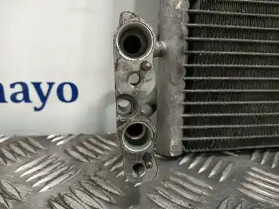 Peça sobressalente para automóvel em segunda mão condensador / radiador de ar condicionado por bmw 1 (e81) 118 d referências oem iam 32133116453  