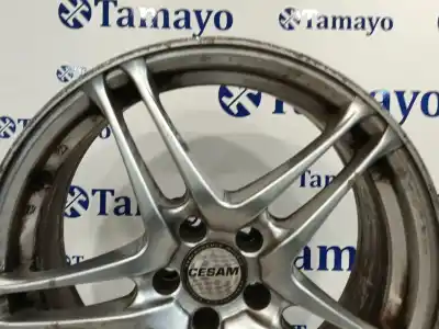 Peça sobressalente para automóvel em segunda mão jante por seat leon (1m1) 1.9 tdi referências oem iam   
