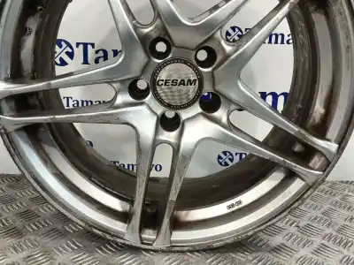 Peça sobressalente para automóvel em segunda mão jante por seat leon (1m1) 1.9 tdi referências oem iam   