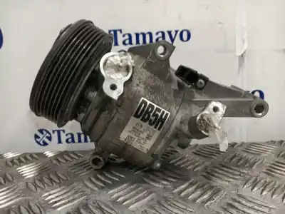 Second-hand car spare part air conditioning compressor for mazda cx-3 (dk) 2.0 skyactiv-g (dk5w, dk6w) oem iam references db5h61450  t965223a